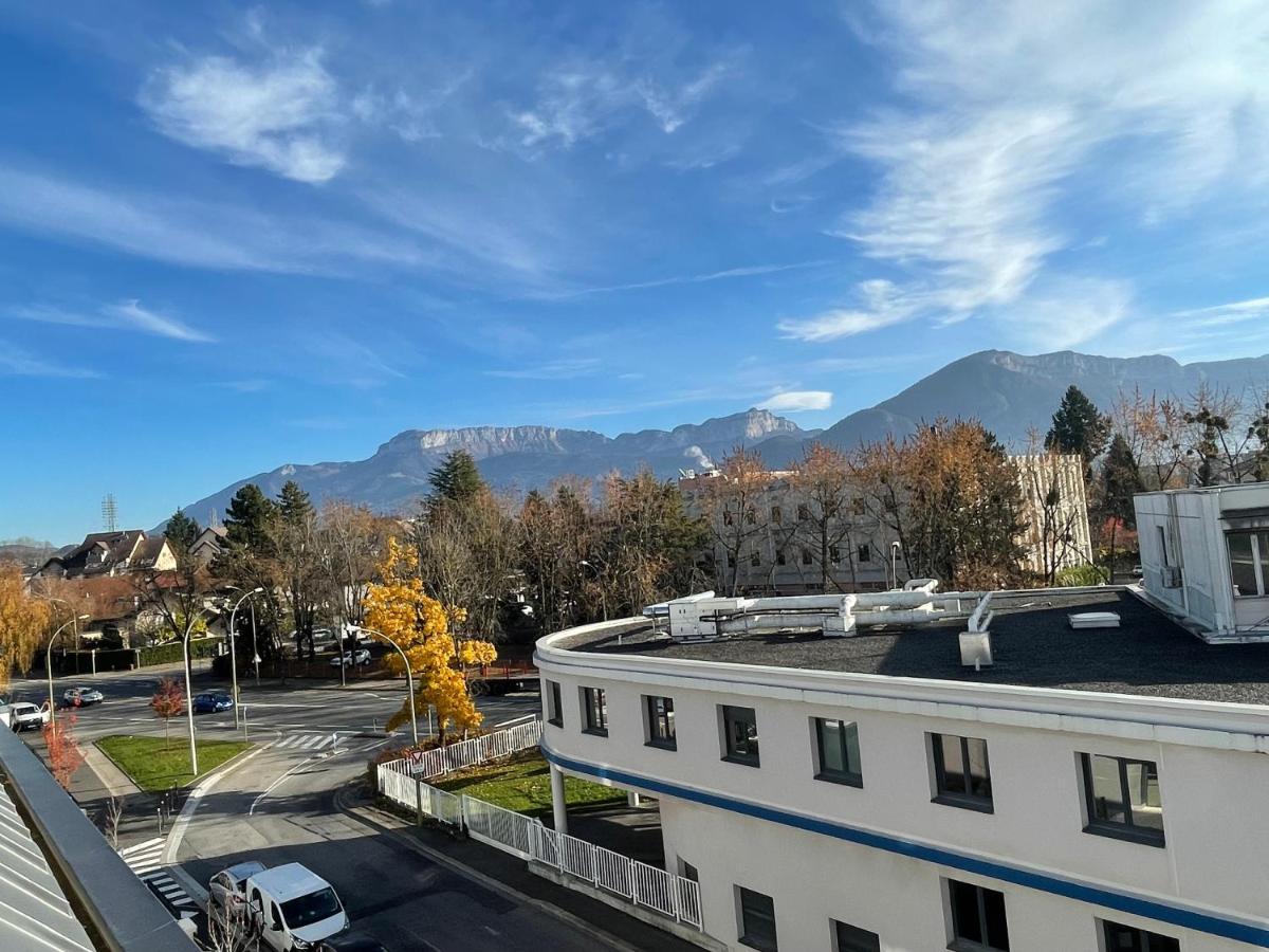 Le Nid Douillet D'Annecy 아파트 외부 사진
